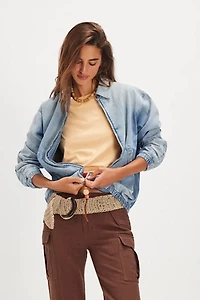 Dr. Collectors Zipper Jacket