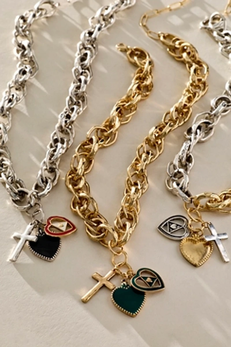 Etta Chain Necklace