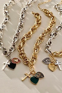 Etta Chain Necklace