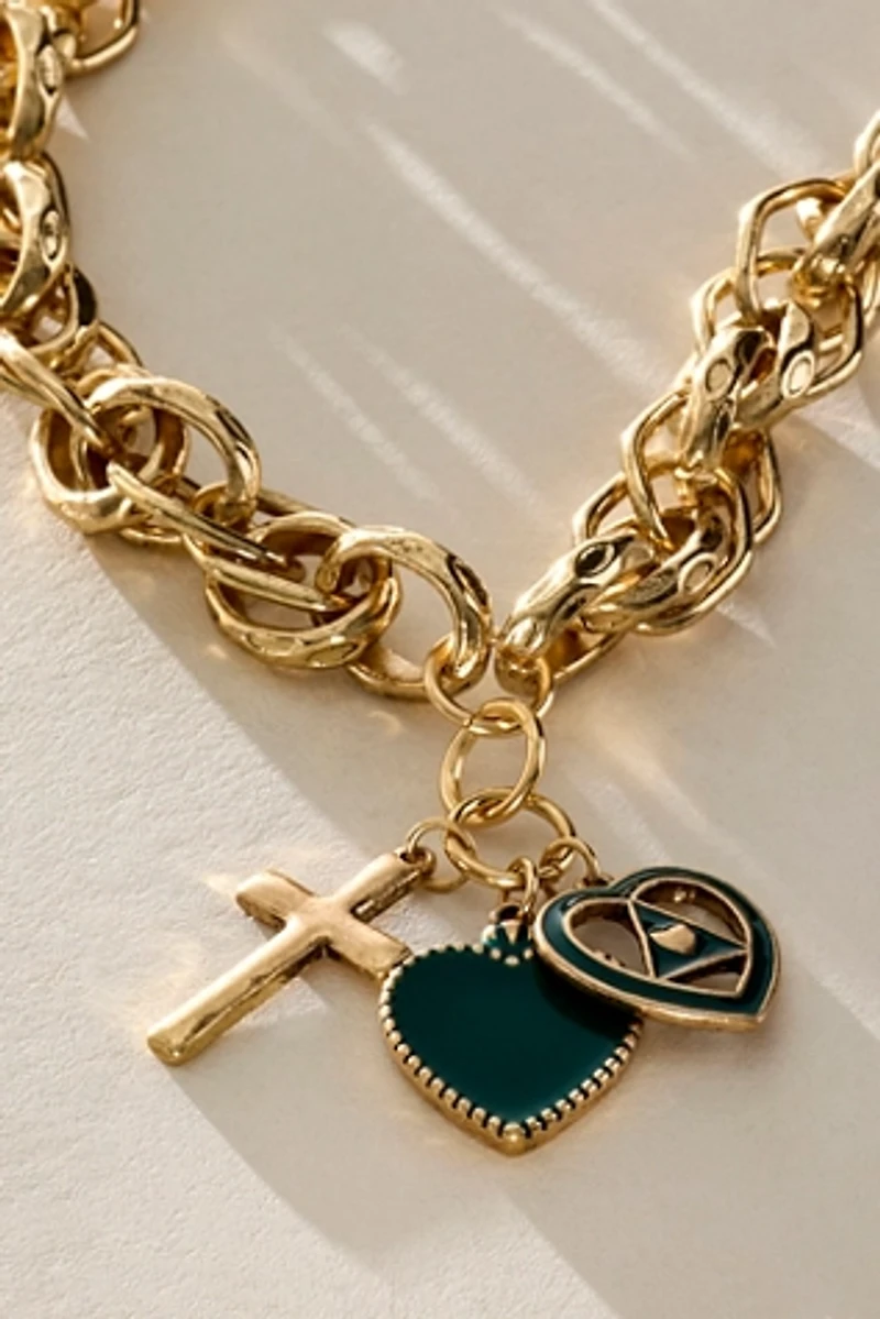 Etta Chain Necklace