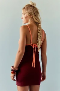 Tierra Sweater Mini Dress