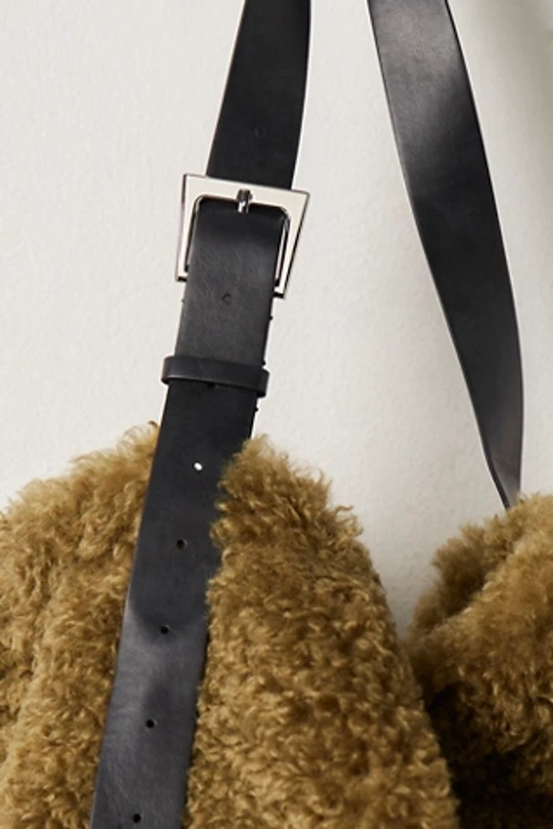 APPARIS Esti Bouclette Tote