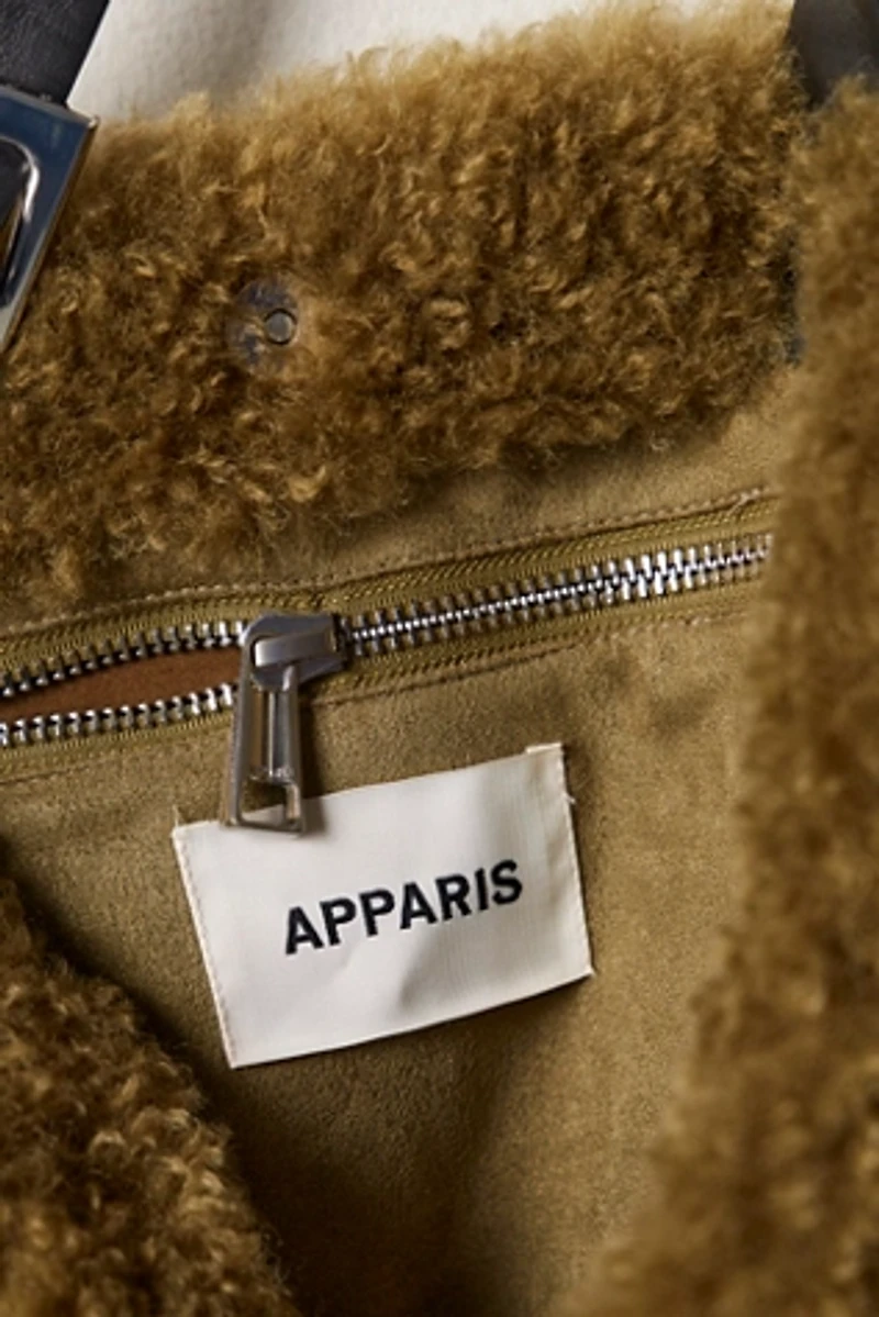 APPARIS Esti Bouclette Tote