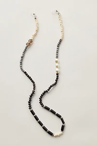 By Lilla Midnight Sunglasses Chain