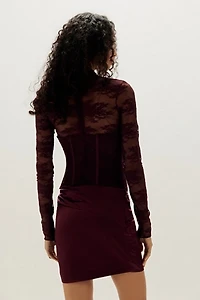Retrofete Valentina Mini Skirt Set
