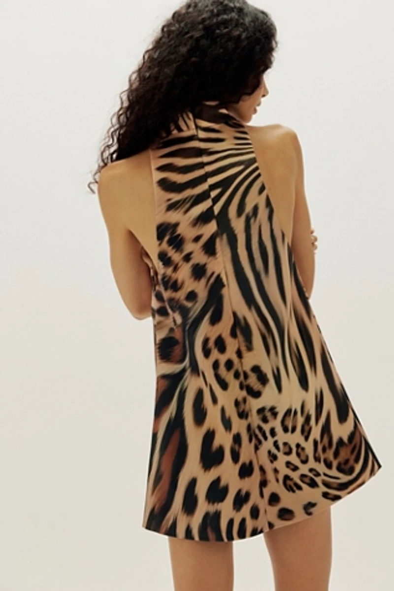 Retrofete Glindy Mini Dress