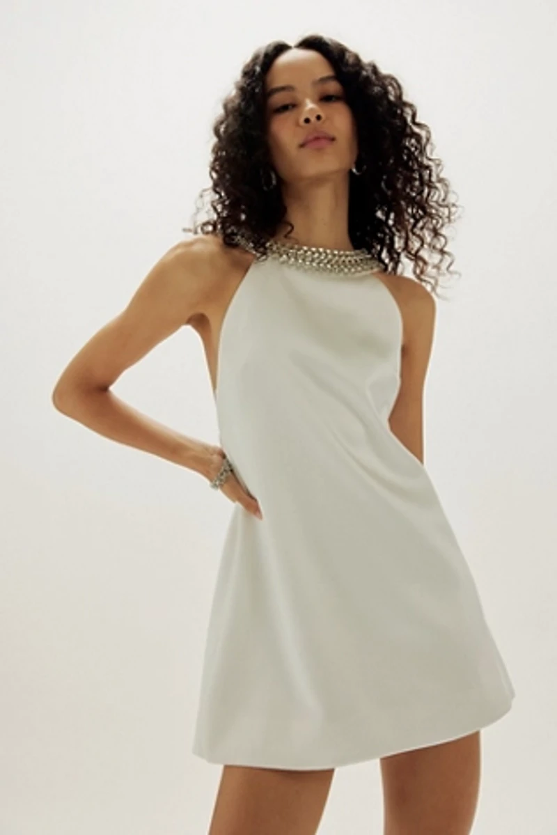 Retrofete Kenai Mini Dress