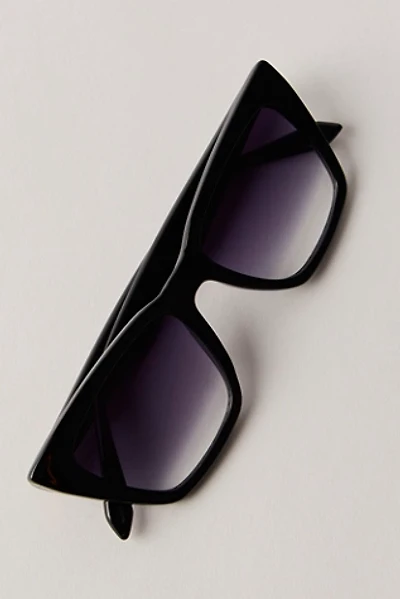 Quay Call The Shots Cat-Eye Sunglasses