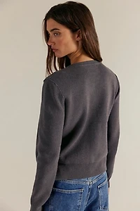 We The Free Seeing Double Cardi