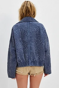Gracie Quilted Jacket
