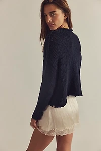 Opal Rollneck Knit Sweater