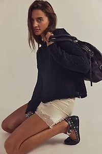 Opal Rollneck Knit Sweater