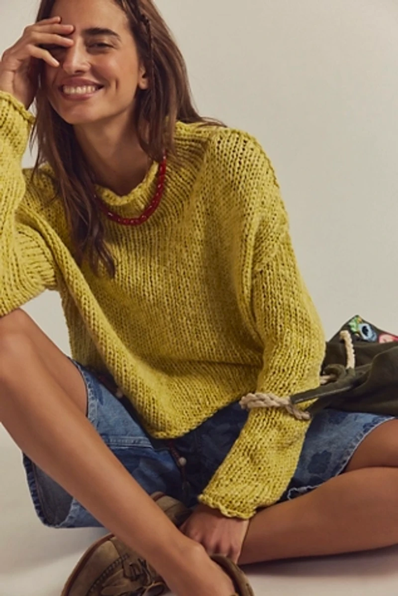 Opal Rollneck Sweater