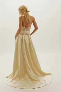 For Love & Lemons Mollie Gown
