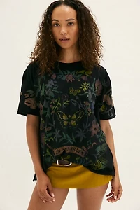 Secret Garden Tee