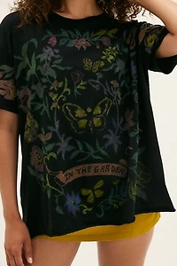Secret Garden Tee