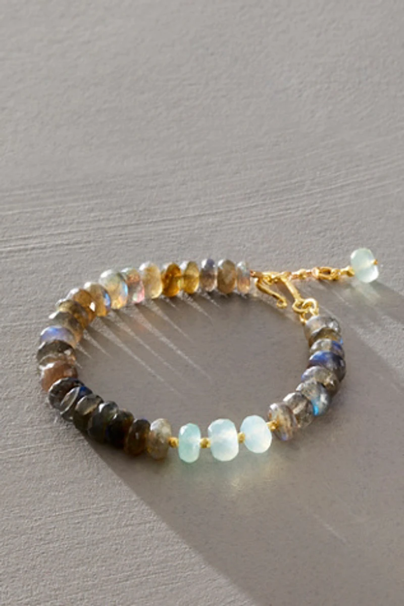 Robindira Labradorite Bracelet