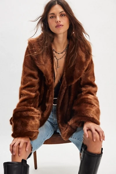 Anna Sui Swing Coat