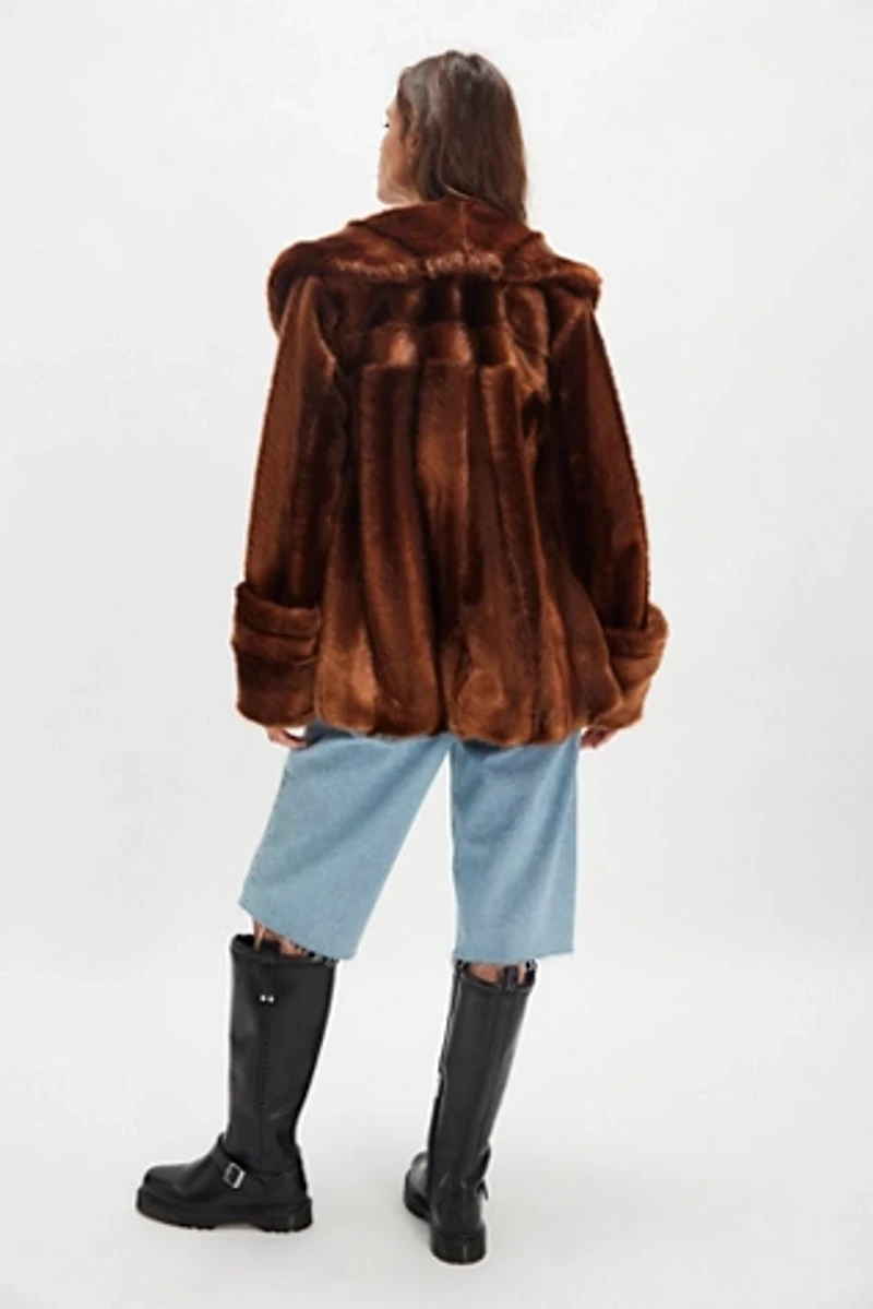 Anna Sui Swing Coat