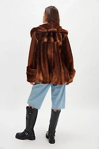 Anna Sui Swing Coat