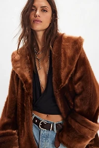 Anna Sui Swing Coat