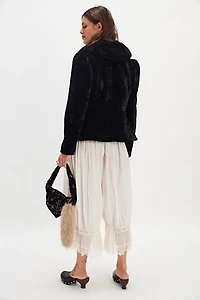 Anna Sui Velvet Jacket