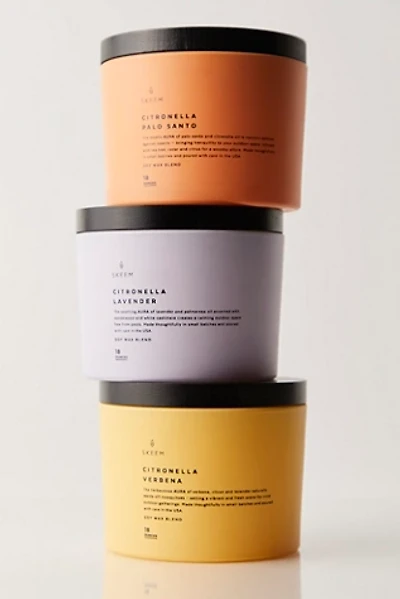 Skeem Aura Triple Wick Candle