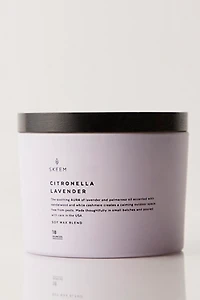 Skeem Aura Triple Wick Candle