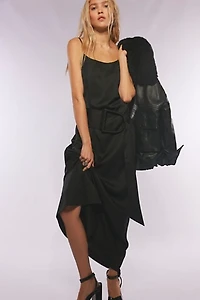 Third Form Elysian Belted Maxi Dress