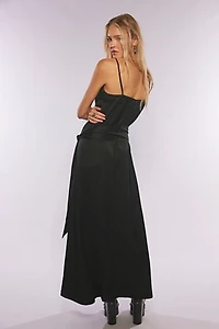 Third Form Elysian Belted Maxi Dress