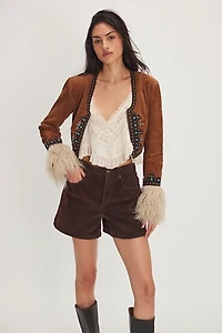 Understated Leather Save The Empire Jacket