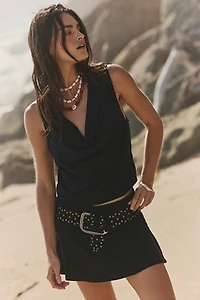 Good Feels Mini Skirt Set