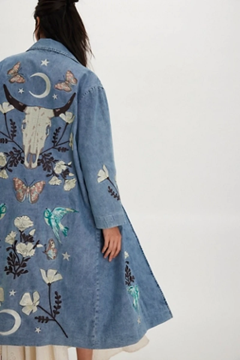 Denim and Bone Buffalo Duster