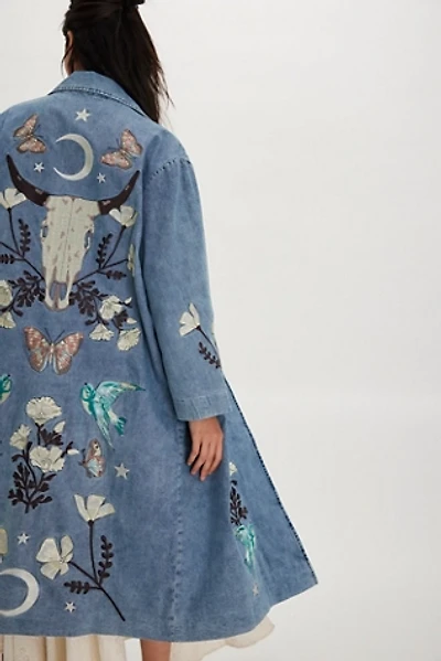 Denim and Bone Buffalo Duster