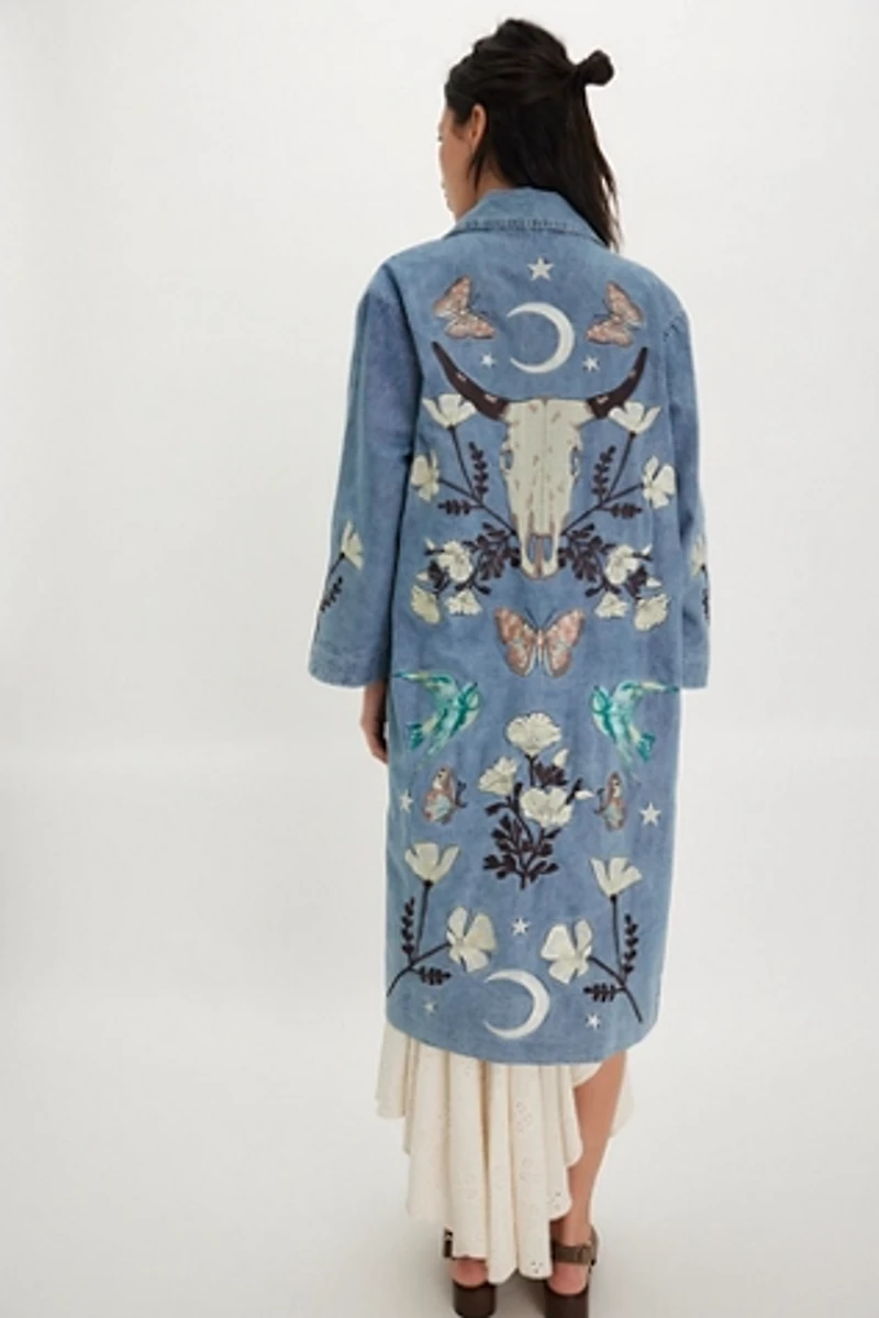 Denim and Bone Buffalo Duster