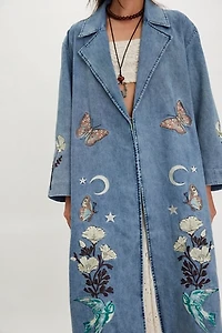 Denim and Bone Buffalo Duster