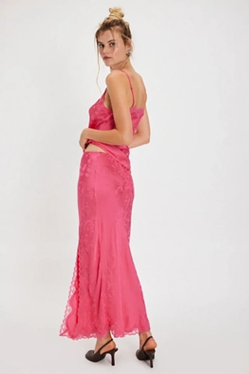 Spell Boudoir Bias Half Slip