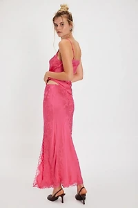 Spell Boudoir Bias Half Slip