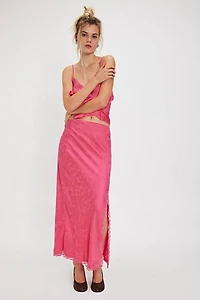 Spell Boudoir Bias Half Slip