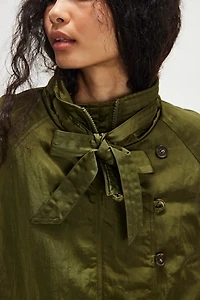 Damson Madder Joannie Bomber Jacket