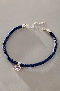 Chan Luu Cord & Stone Choker