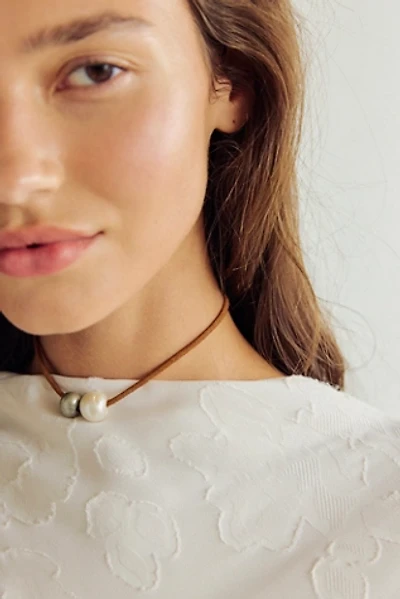 Chan Luu Pearl Convertible Necklace
