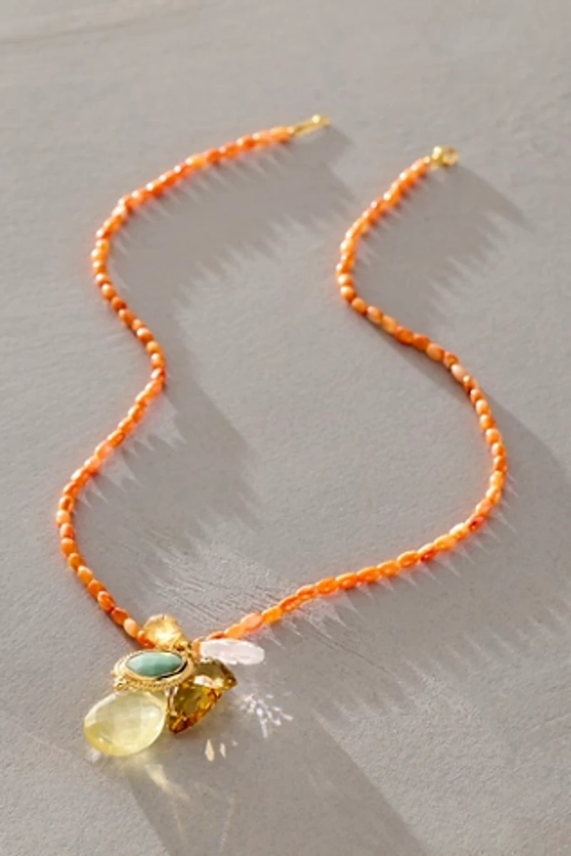 Chan Luu Lost Treasure Necklace
