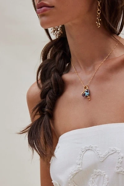 Chan Luu Cluster Necklace