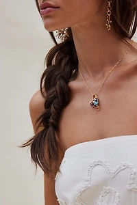 Chan Luu Cluster Necklace