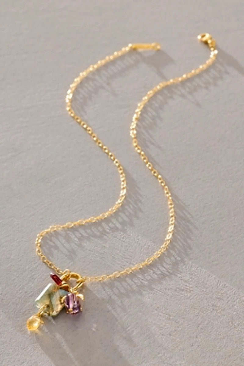 Chan Luu Cluster Necklace