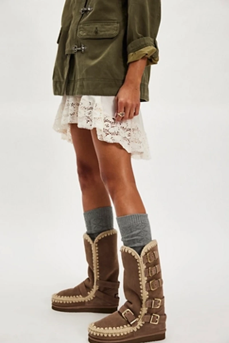 MOU Bergy Buckle Boots