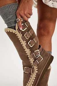 MOU Bergy Buckle Boots