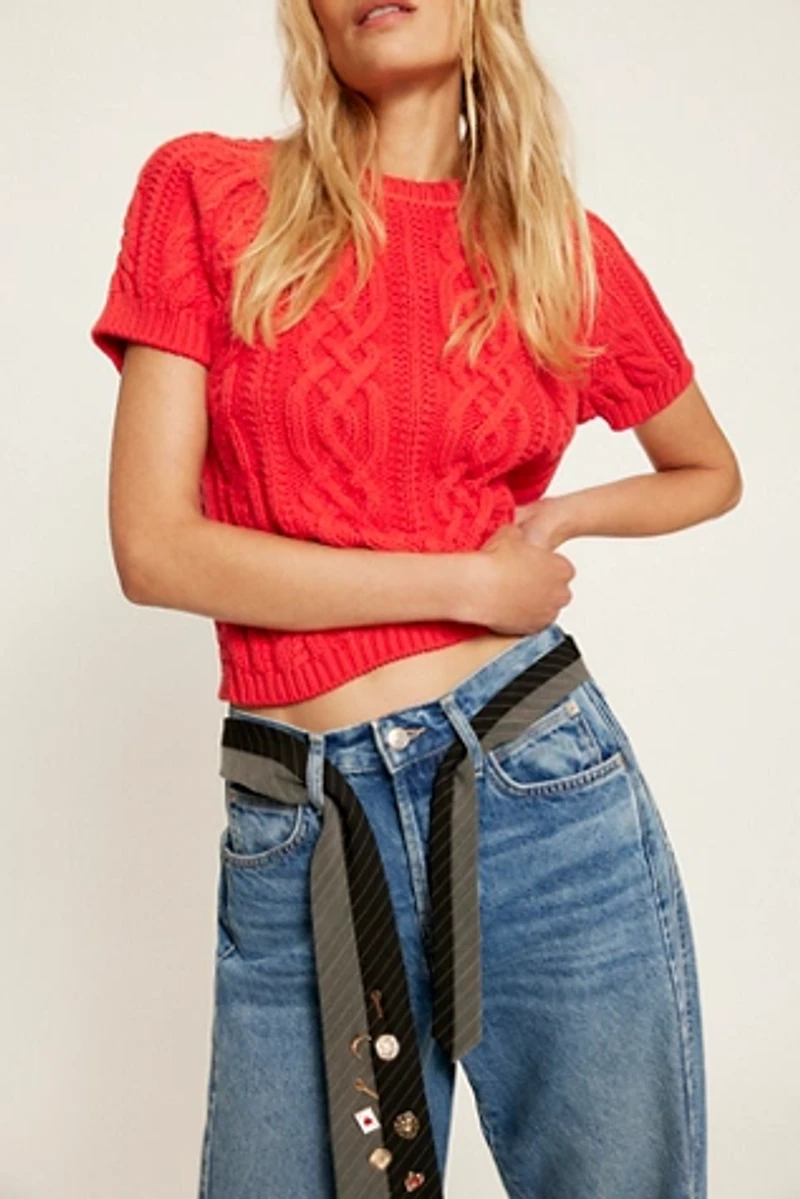 Bubblegum Pullover