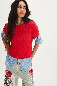 Bubblegum Pullover